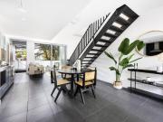 NORTH FACING TOWNHOUSE STYLE APARTMENT IN 'WAREHOUSE...