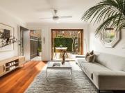 North Facing Townhouse with Parking in Prized East Redfern