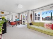 North facing two bedroom apartment