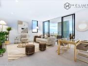 NORTH FACING TWO BEDROOM APARTMENT WITH BEAUTIFUL...