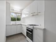 North Facing Two Bedroom Unit with Parking