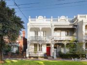 North facing Victorian on grand boulevard