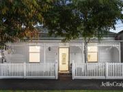 North facing Victorian with exciting scope