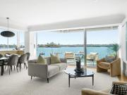 North Facing Waterfront Residence With Sydney Harbour Views