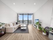 North facing with a magnificent view of the blue mountains