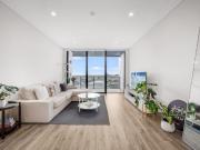 North facing with a magnificent view of the blue mountains