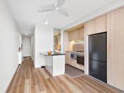 North facing with City Views never to be Built Out