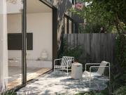 North Facing with Large Living Room Opening to an...