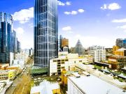 North Facing Sublime City Vistas