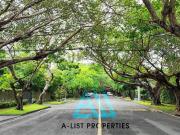 North Forbes Park Makati Houses for Sale