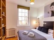 North Gower Street, Euston, Studio Flat For