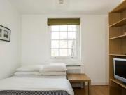 North Gower Street, Euston, Studio Flat For