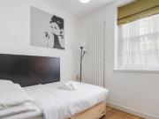 North Gower Street, London, Studio Flat For