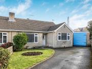North Hill Road, Cirencester, 3 Bedroom Bungalow