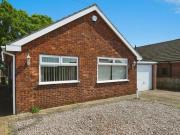 North Hykeham, Jaguar Drive, Lincoln, 3 Bedroom Bungalow