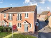 North Hykeham, Quintus Place, Lincoln, 3 Bedroom End