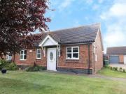 North Killingholme, Garden Village, Immingham, 2 Bedroom...