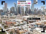 NORTH MELBOURNE'S MIXED USE MARVEL STEPS FROM QUEEN VIC