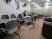 North Nazimabad Main Road Block D Office For Sharing...