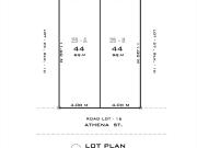 Modern 2 Storey Single Attached Home North Olympus...