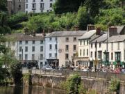 North Parade, Matlock Bath, Matlock DE4, 1 bed flat to...