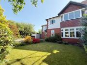 North Park Road, Bramhall, 4 bedroom, Semi Detached