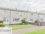 North Road, Croesyceiliog, 3 Bedroom Terraced