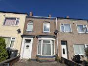 North Road, Darlington, 3 Bedroom Terraced