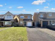 North Seaton, Harvey Close, Ashington, 3 Bedroom Detached