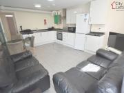 North Sherwood Street, Arboretum NG1, 4 bed flat to...