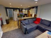 North Sherwood Street, Nottingham NG1, 6 bed flat to...