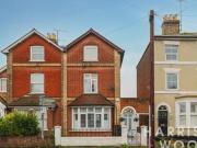 North Station Road, Colchester, 4 Bedroom Semi detached