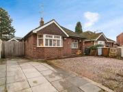 North Street, Crewe, 2 Bedroom Bungalow