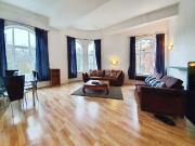 North Street, Leeds, West Yorkshire LS2, 2 bed flat to...