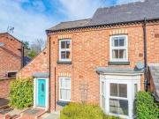 North Street, Shrewsbury, 2 Bedroom Semi detached