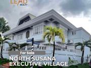 North Susana Executive Village 4 Bedroom house for rent...