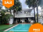 North Susana Executive Village house and lot