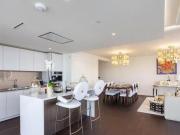 North Tower, Bondway, 3 Bedroom Apartment