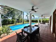 North Town Homes 4BR House 834sqm Pool 4 car Cabancalan