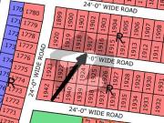 North town residency phase 1 gold block 120syd plot