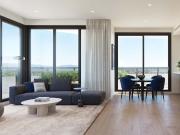 North West Corner 2 Bed Apartment on Level 29