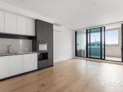 North West corner apartment