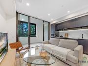 North West Facing Modern Studio with Storage Cage