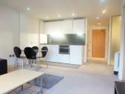 North West, Nottingham NG1, 2 bed flat to rent, £1,000...
