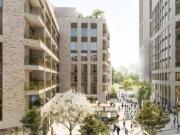 North West Quarter, London, 2 Bedroom Apartment