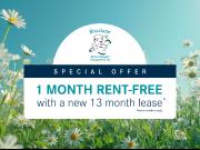 North York Apartments for Rent 3400 Keele Street