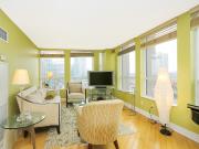 North York Toronto Furnished Condo Rental at Triomphe –...