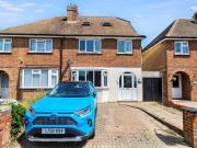 Northbourne Road, Eastbourne, 4 Bedroom Semi detached