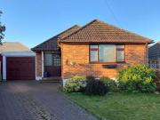 Northbourne, Timothy Close, Bournemouth, 2 Bedroom Bungalow