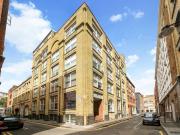 Northburgh Street, Clerkenwell, EC1V